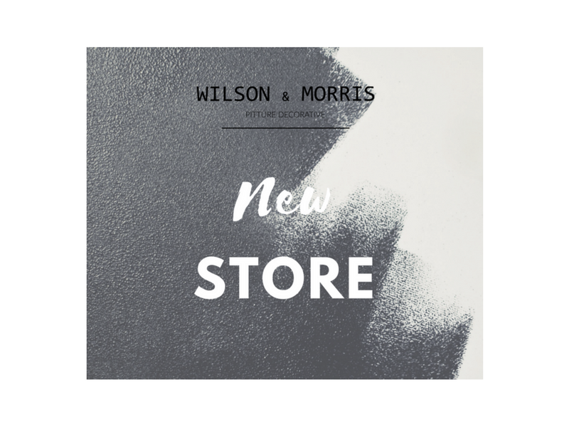 Wilson&Morris in Torino and Cuneo with the new KREOCASA AND KBRUNA-ROSSO stores
